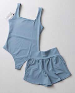 Conjunto Fitness p/ Corrida