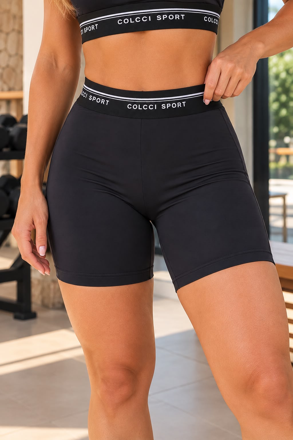 Bermuda COLCCI SPORT Pala Larga