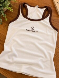 Blusa Regata Colcci Sport