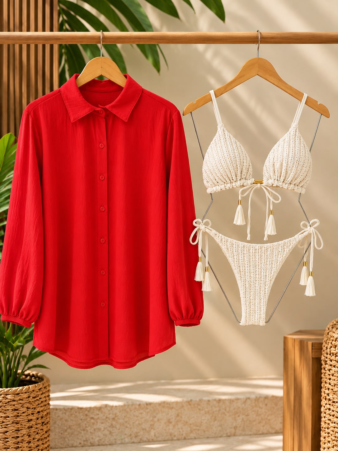 Chemise com Botões - Imagem 3