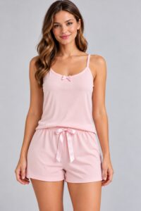 Pijama Feminino BABYDOOL Canelado