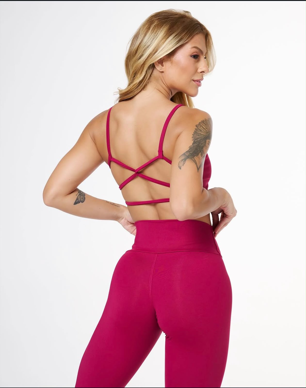 Conjunto LUIZA Calça e Top