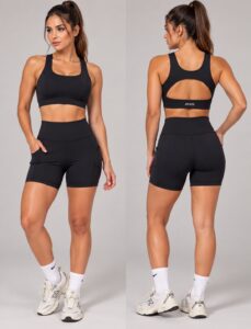 Conjunto BLACK